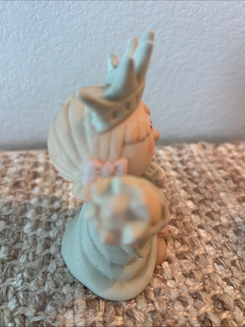 BUMPKINS Patriotic Resin Figurine Pair - Statue of Liberty & Uncle Sam - Picture 7 of 15